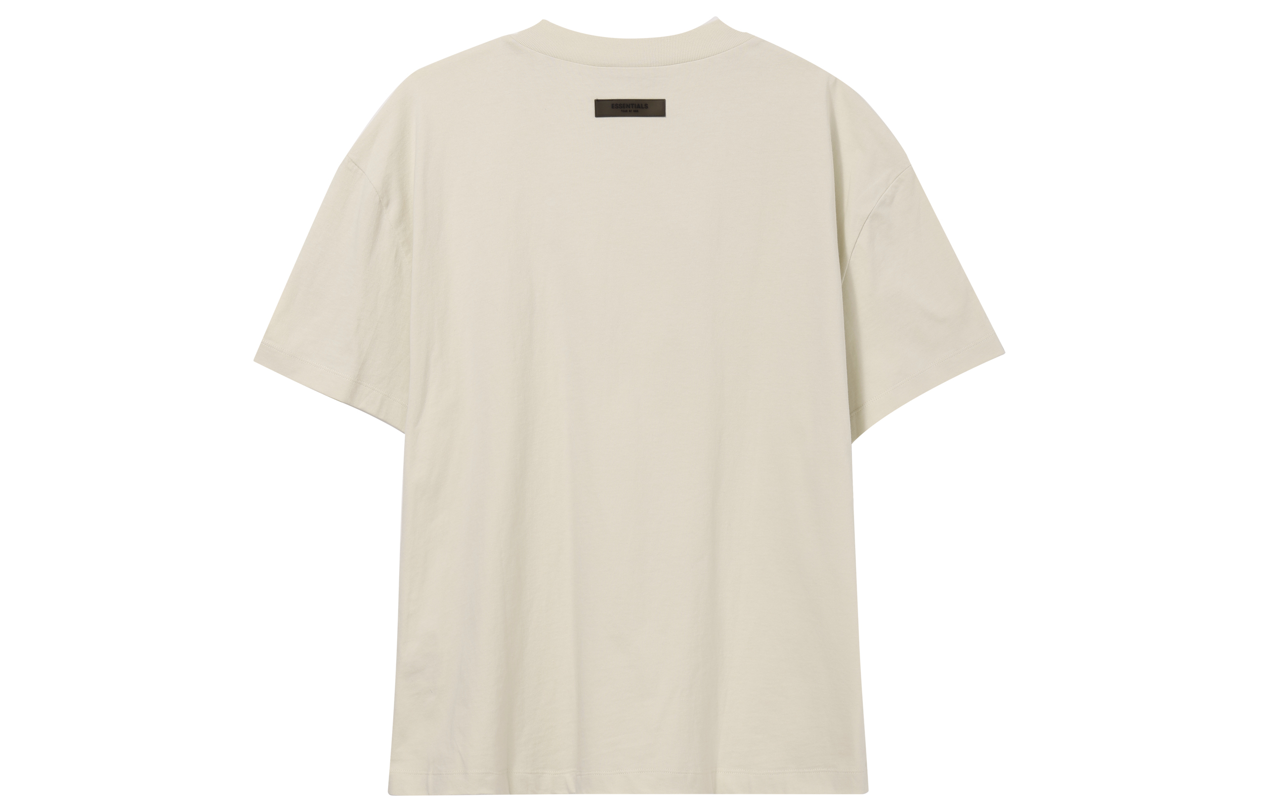 【代購】Fear Of God Essentials T-Shirt Unisex Eggshell White