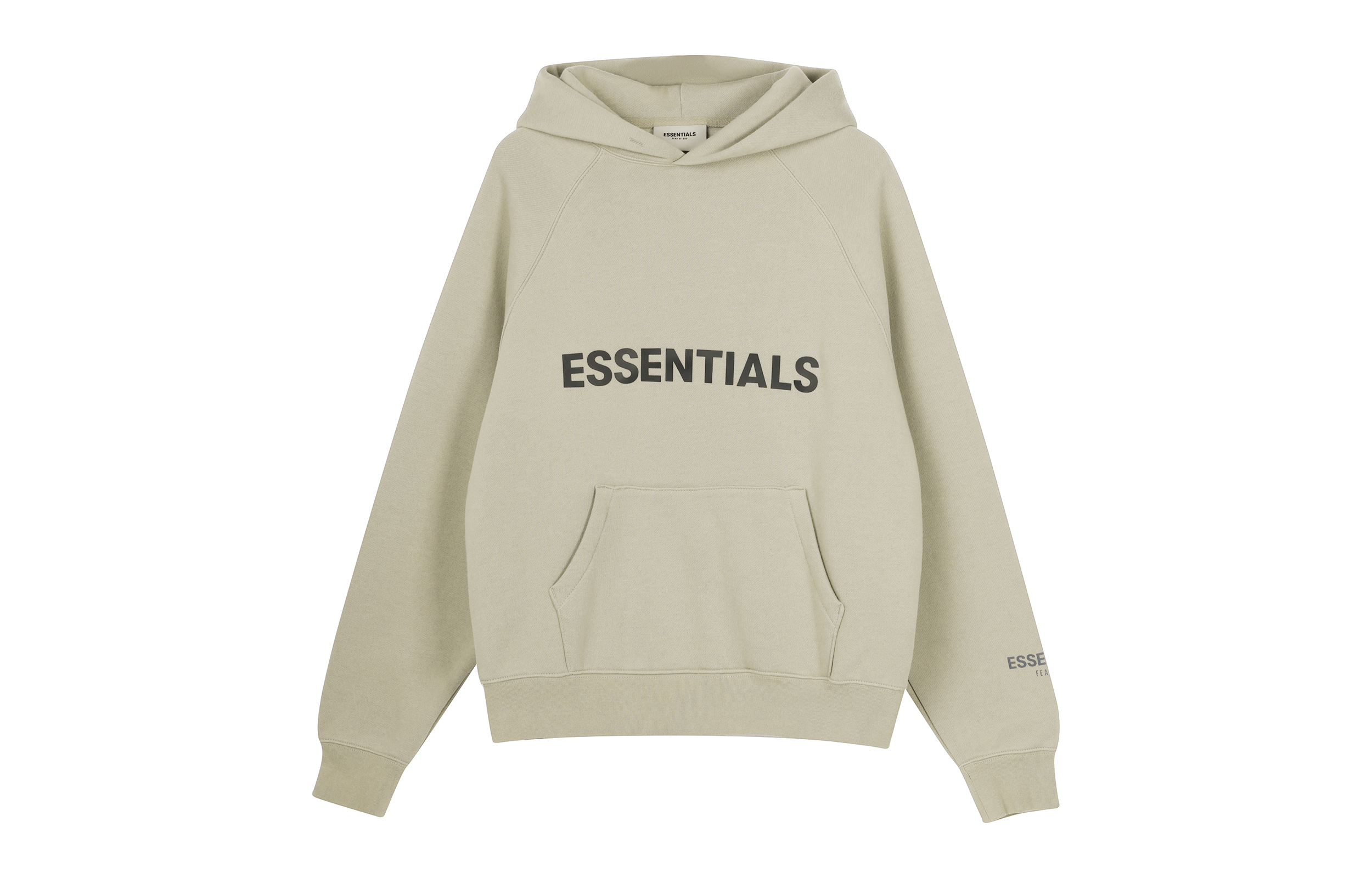【代購】Fear Of God Essentials FW20 Sweatshirt Fall Men's Moss