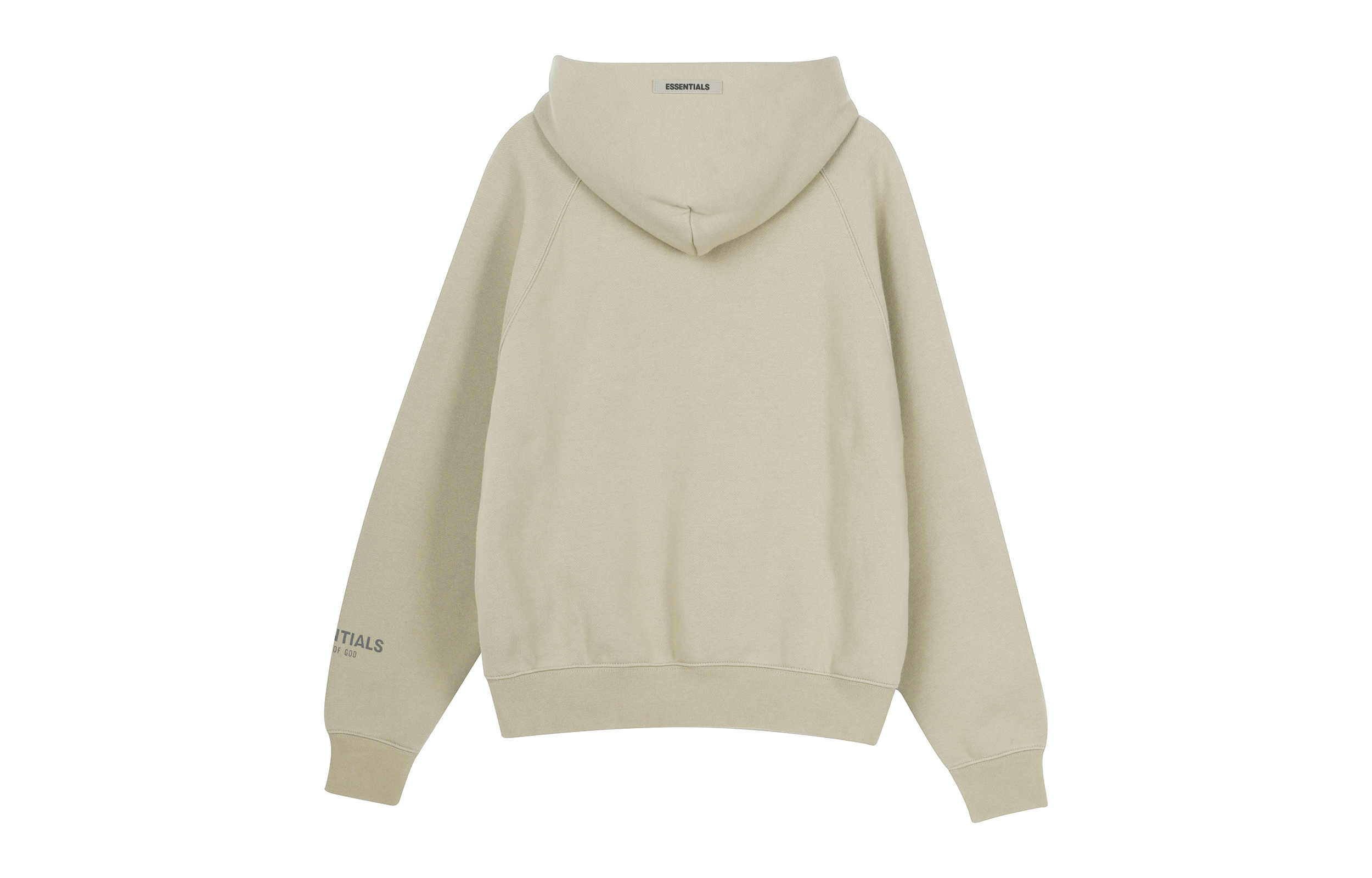 【代購】Fear Of God Essentials FW20 Sweatshirt Fall Men's Moss