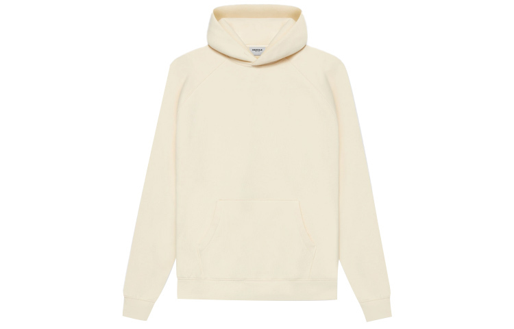 【代購】Fear Of God Essentials Pull-Over Hoodie SS21