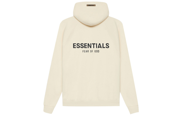 【代購】Fear Of God Essentials Pull-Over Hoodie SS21
