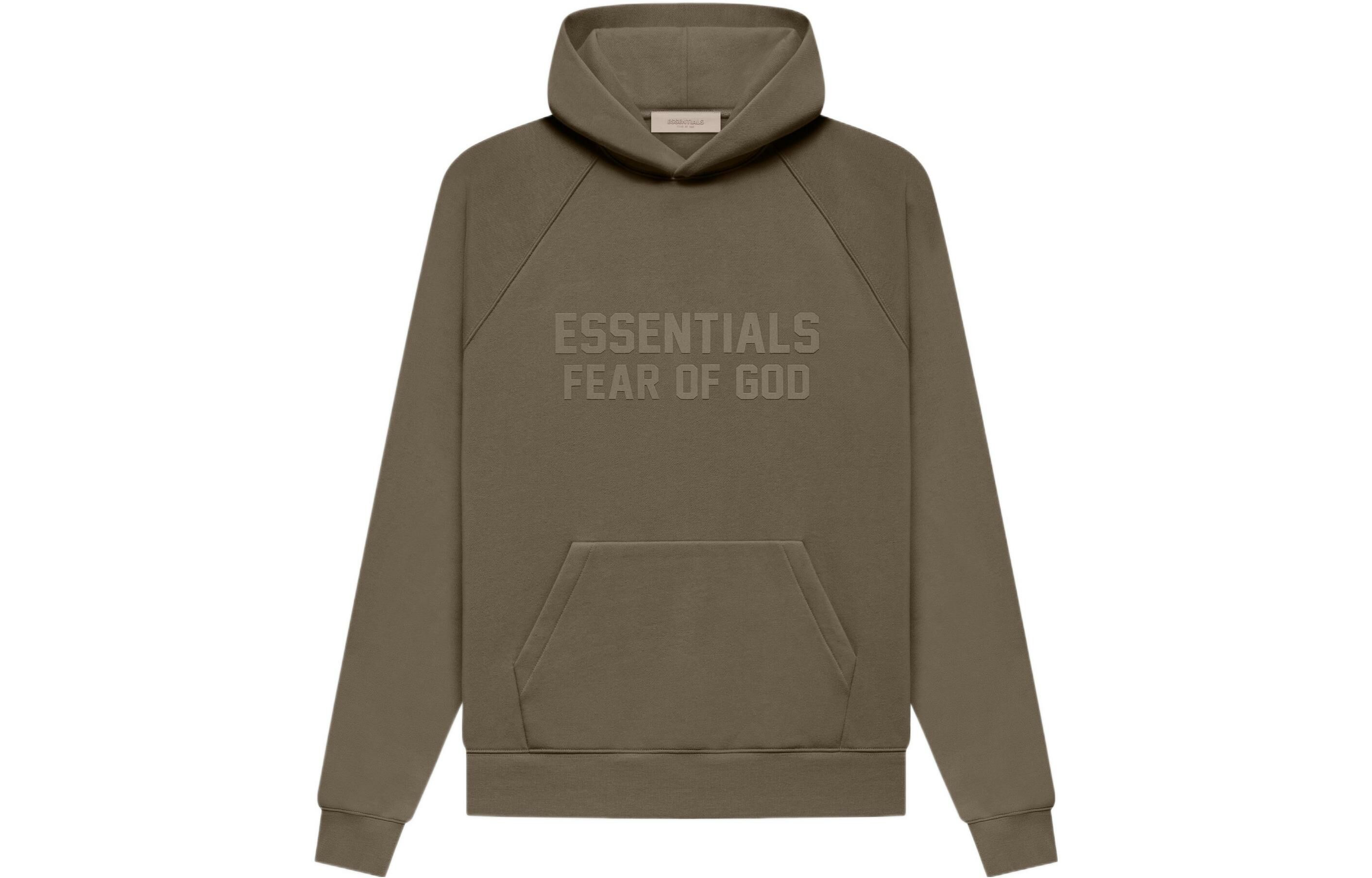 【代購】Fear Of God Essentials Hoodie