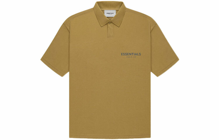 【代購】Fear Of God Essentials S/S Polo