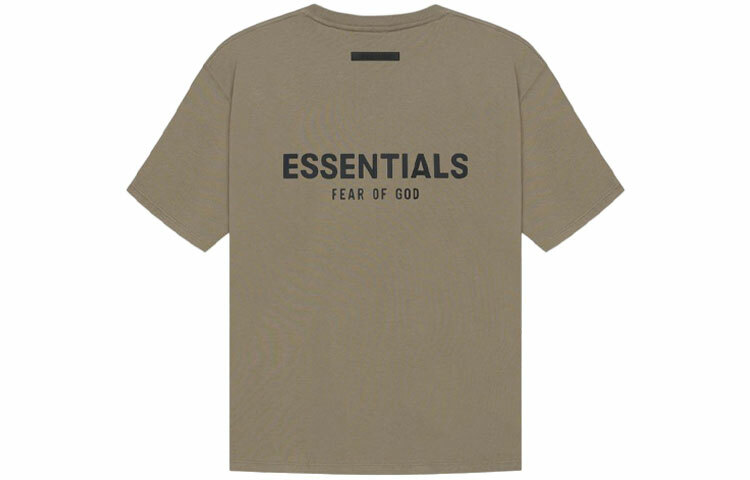 【代購】Fear Of God Essentials T-shirt