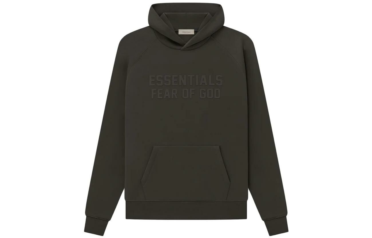 【代購】Fear Of God Essentials Raglan Hoodie