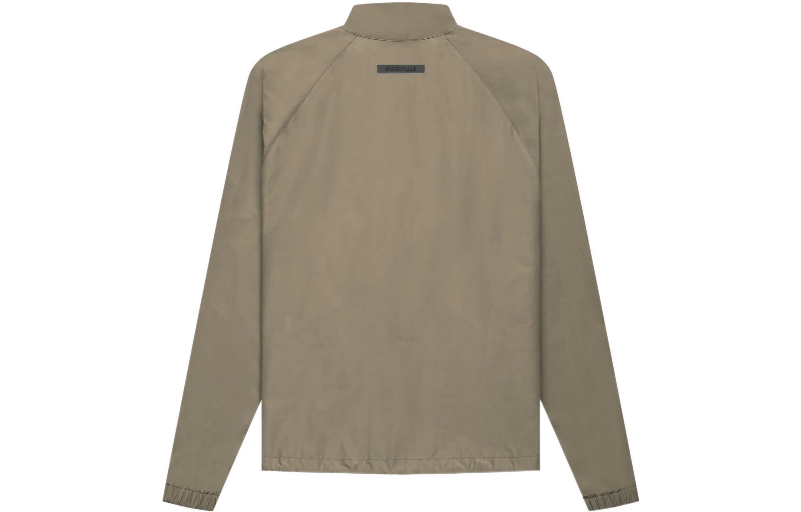 【代購】Fear Of God Essentials Half Zip Track Jacket