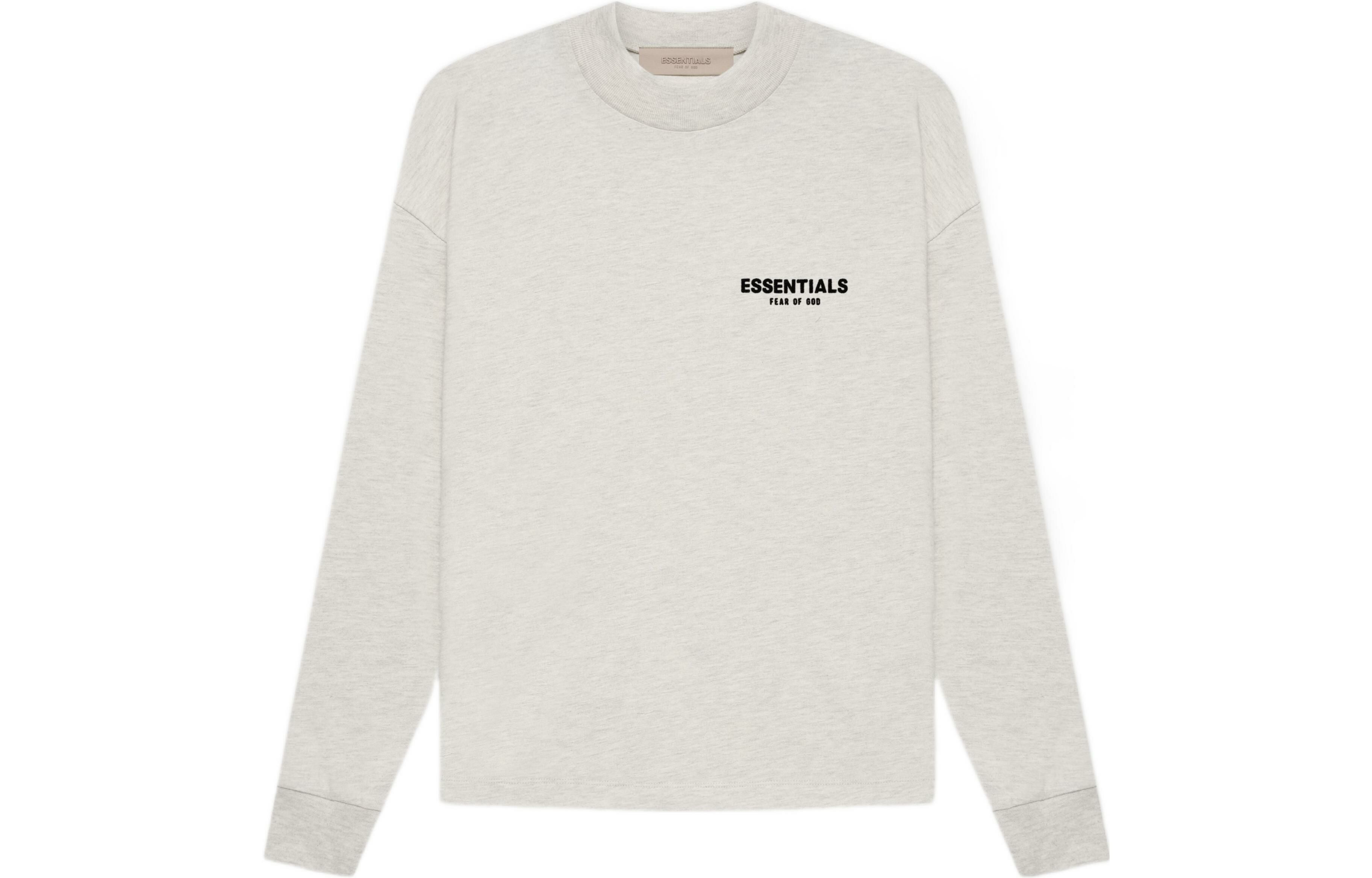 【代購】Fear Of God Essentials L/S T-shirt SS22