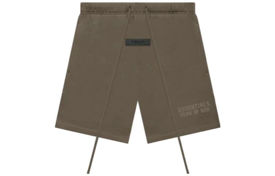 【代購】Fear Of God Essentials Sweatshorts