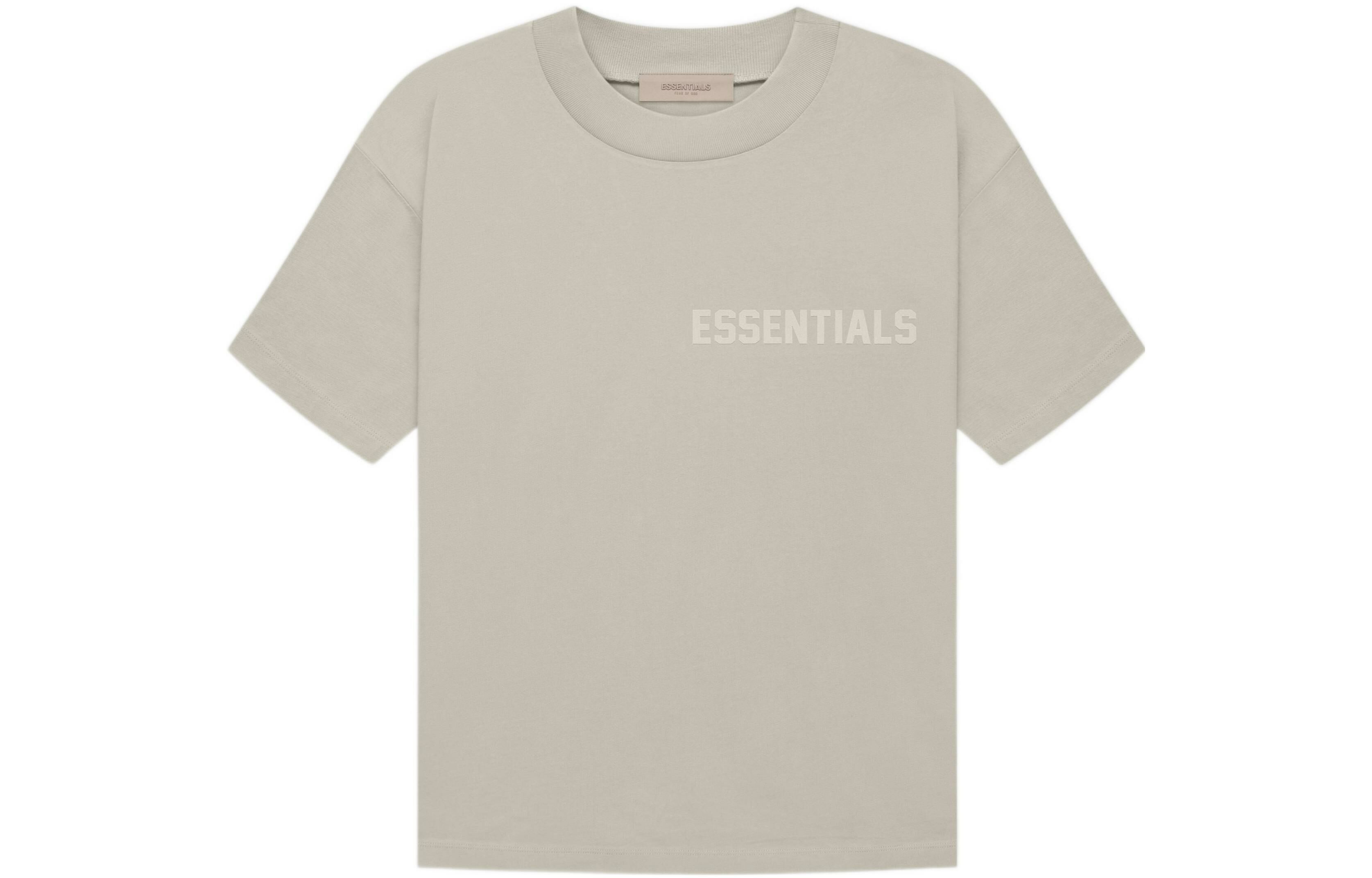 【代購】Fear Of God Essentials T-Shirt Men's Smoke Gray