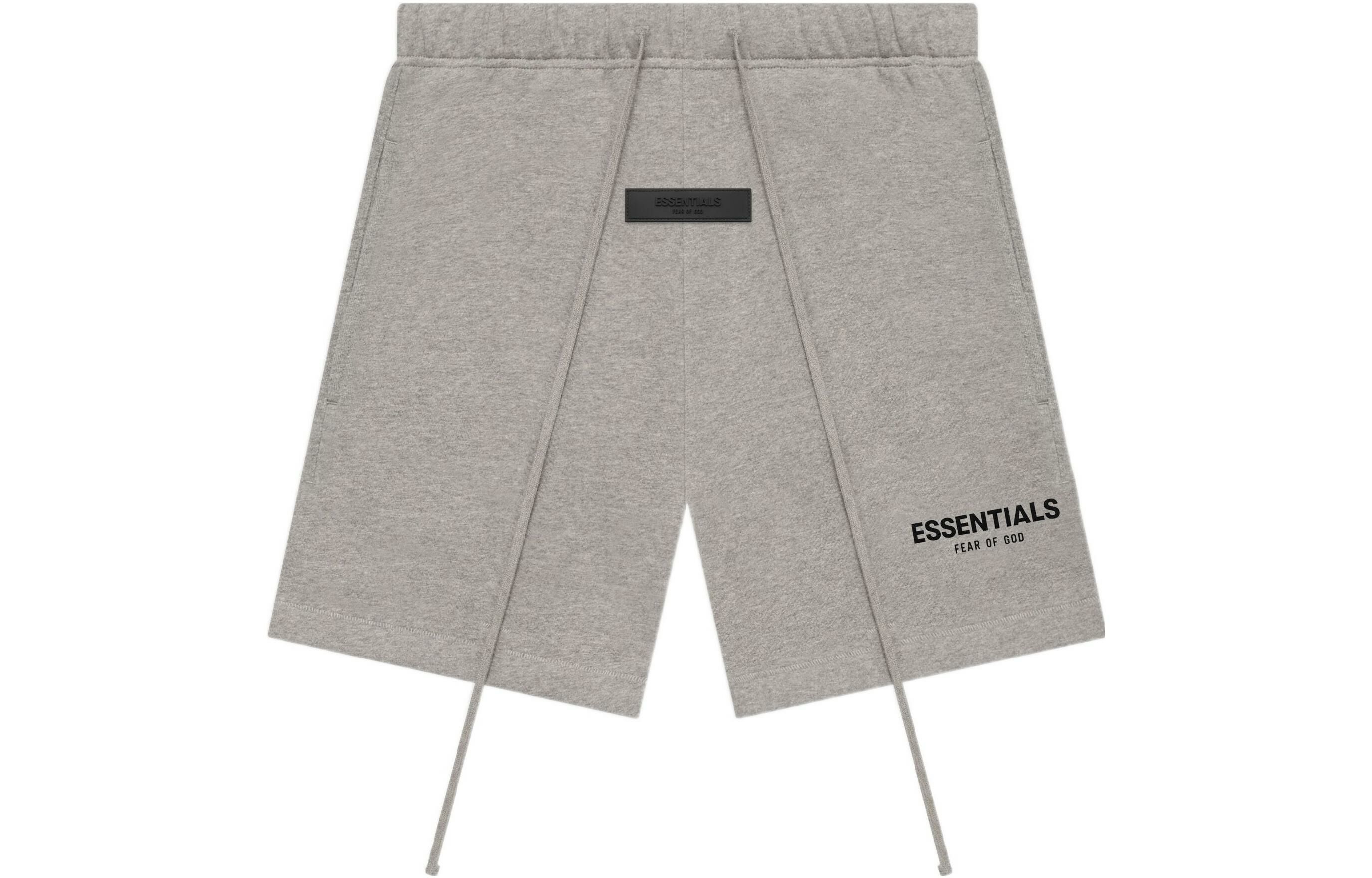【代購】Fear Of God Essentials Sweatshort SS22