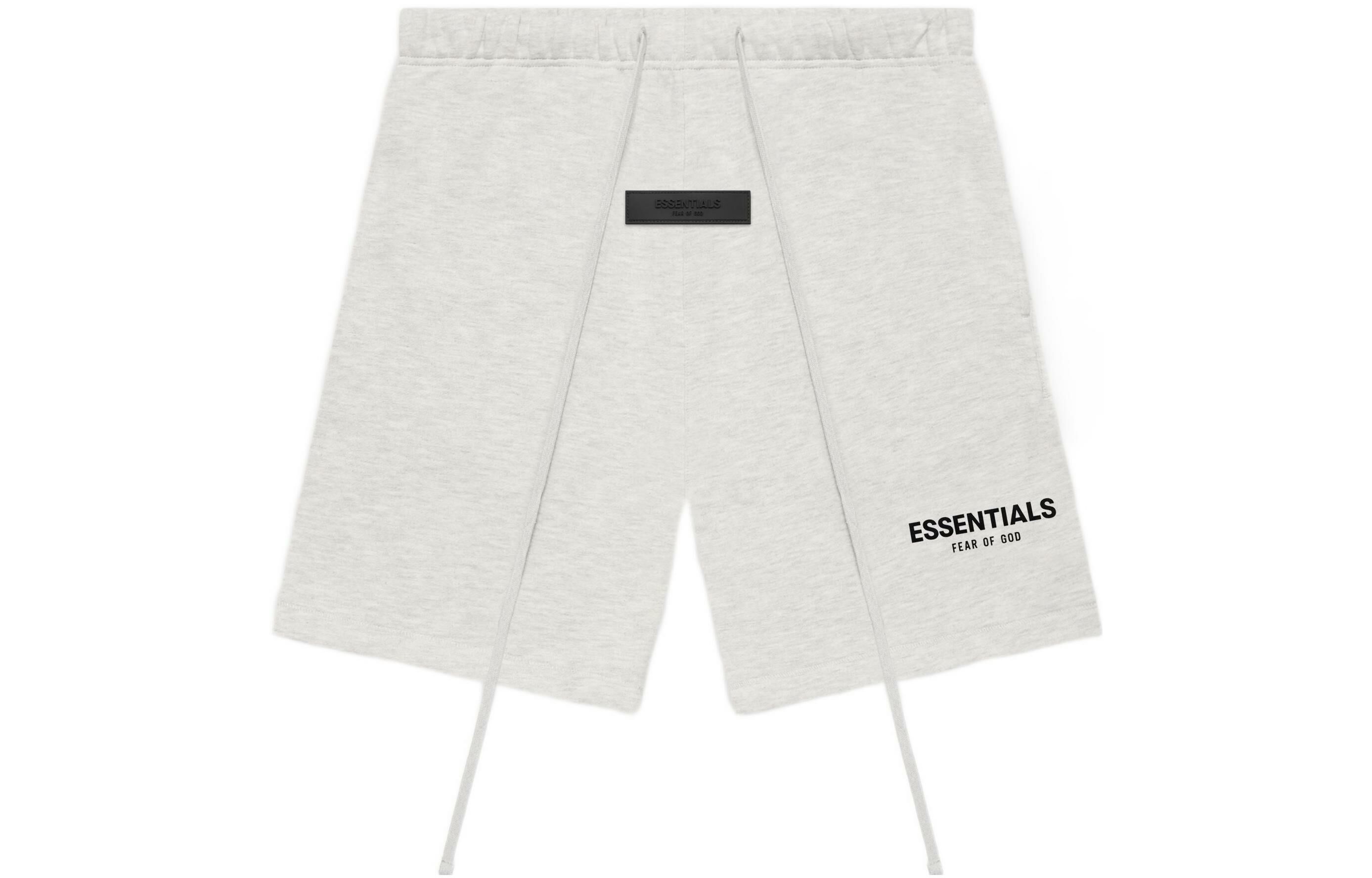 【代購】Fear Of God Essentials Sweatshort SS22