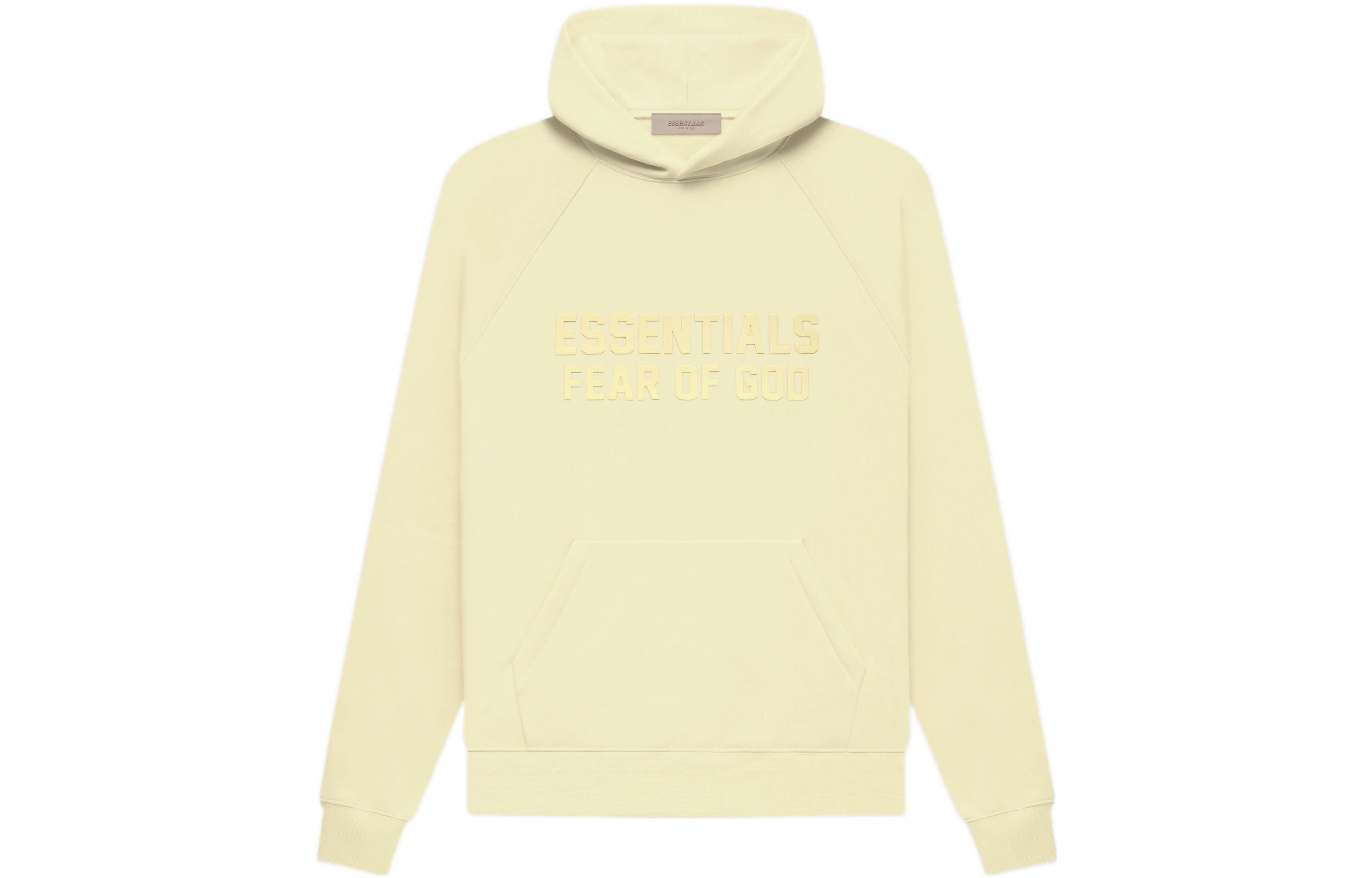 【代購】Fear Of God Essentials Hoodie