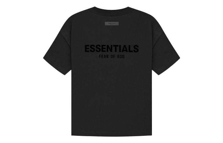 【代購】Fear Of God Essentials Women's T-shirt SS22