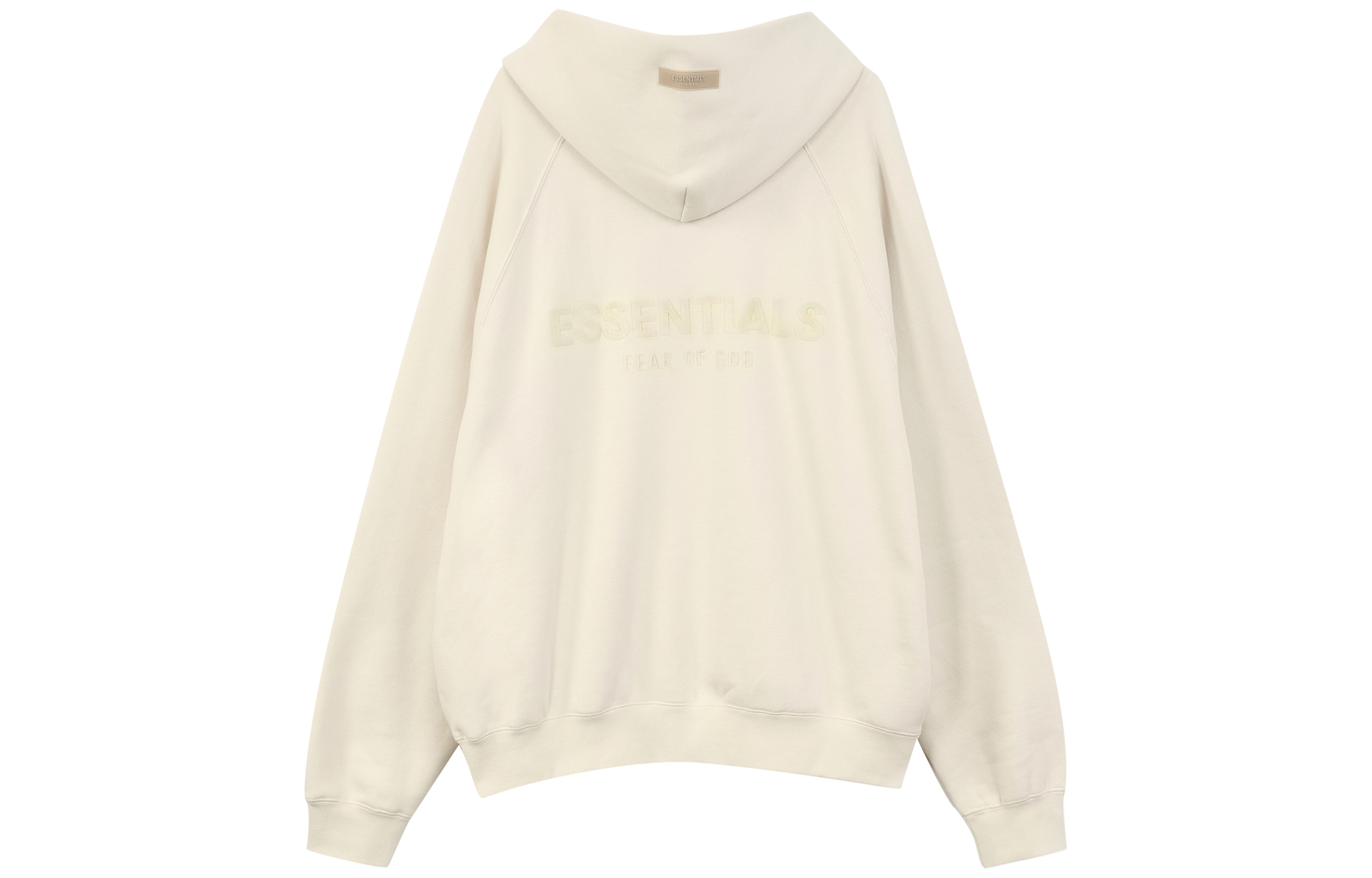 【代購】Fear Of God Essentials FW21 Sweatshirt Unisex Greige
