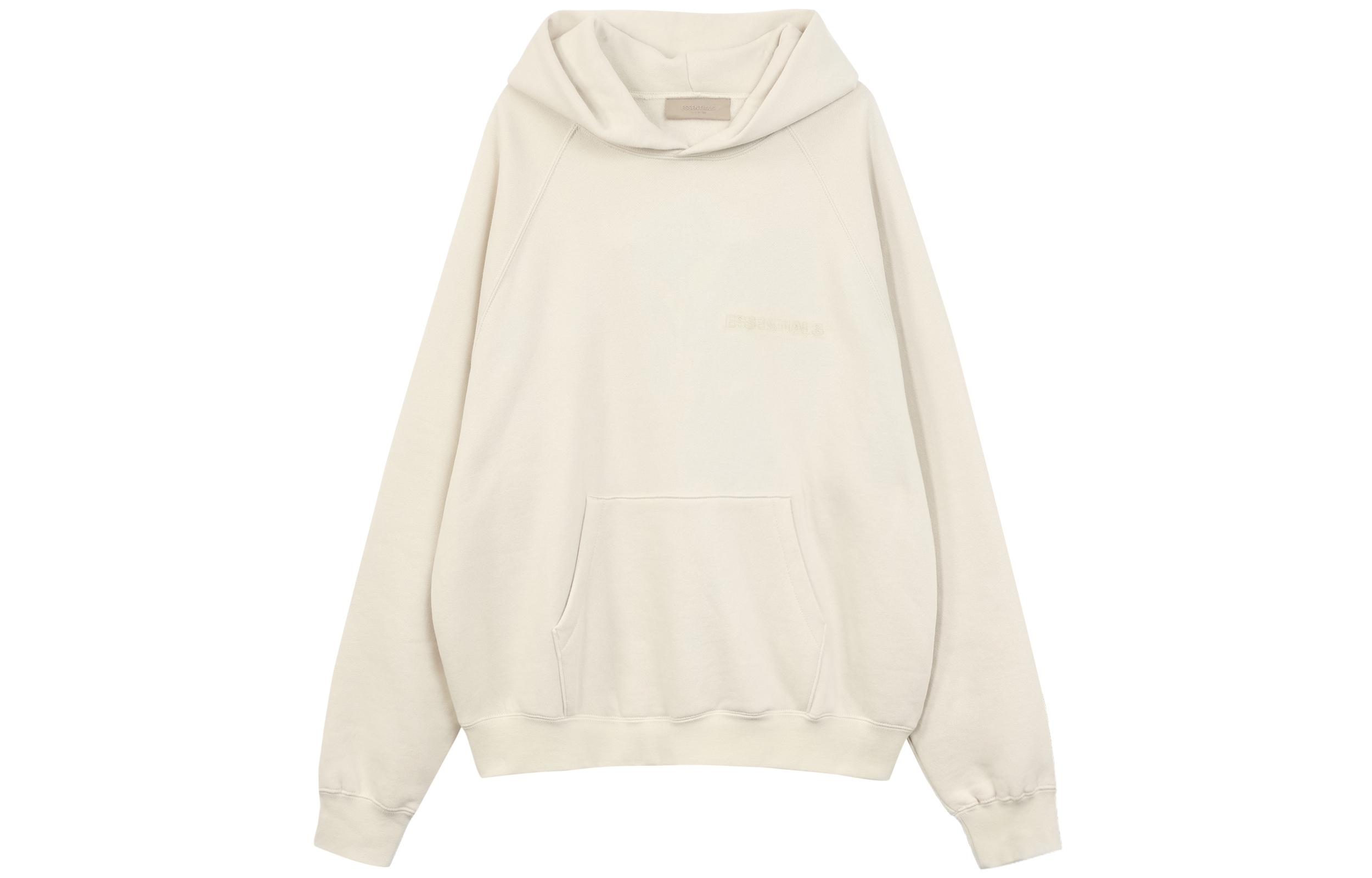 【代購】Fear Of God Essentials FW21 Sweatshirt Unisex Greige