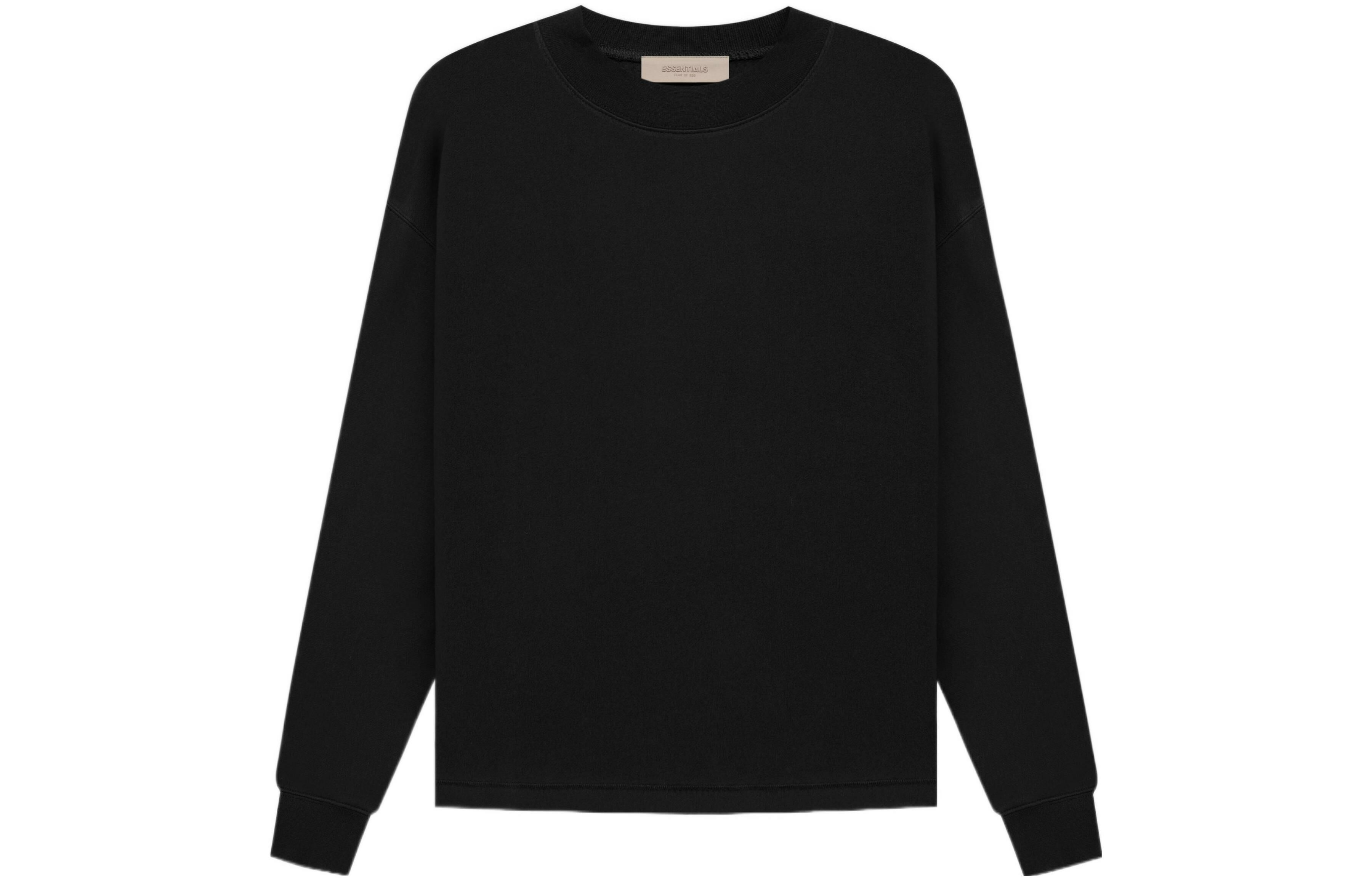 【代購】Fear of God Essentials Relaxed Crewneck SS22 Stretch Limo