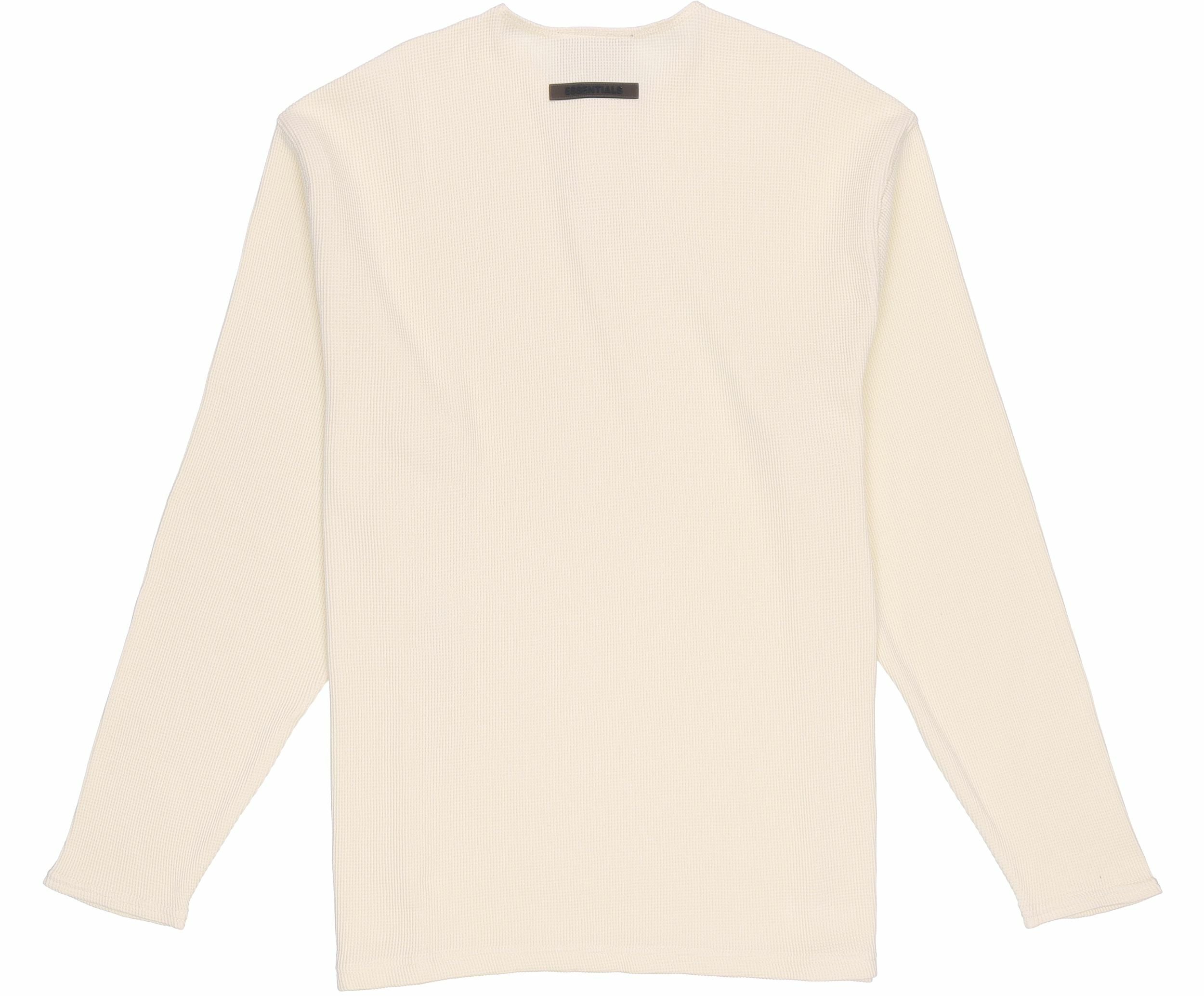 【代購】Fear Of God Essentials FW20 T-Shirt Unisex Cream