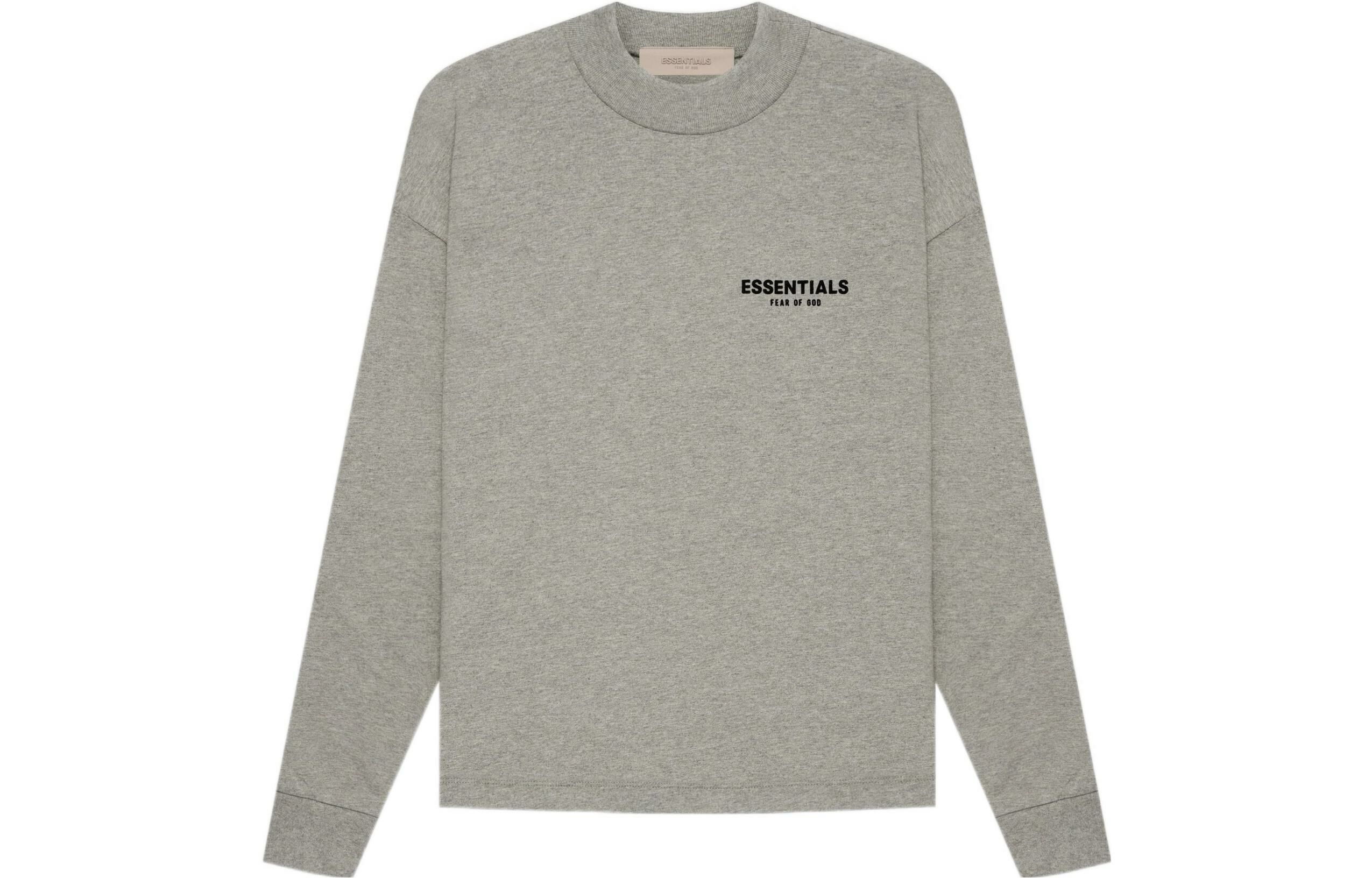【代購】Fear Of God Essentials Women's L/S T-shirt SS22