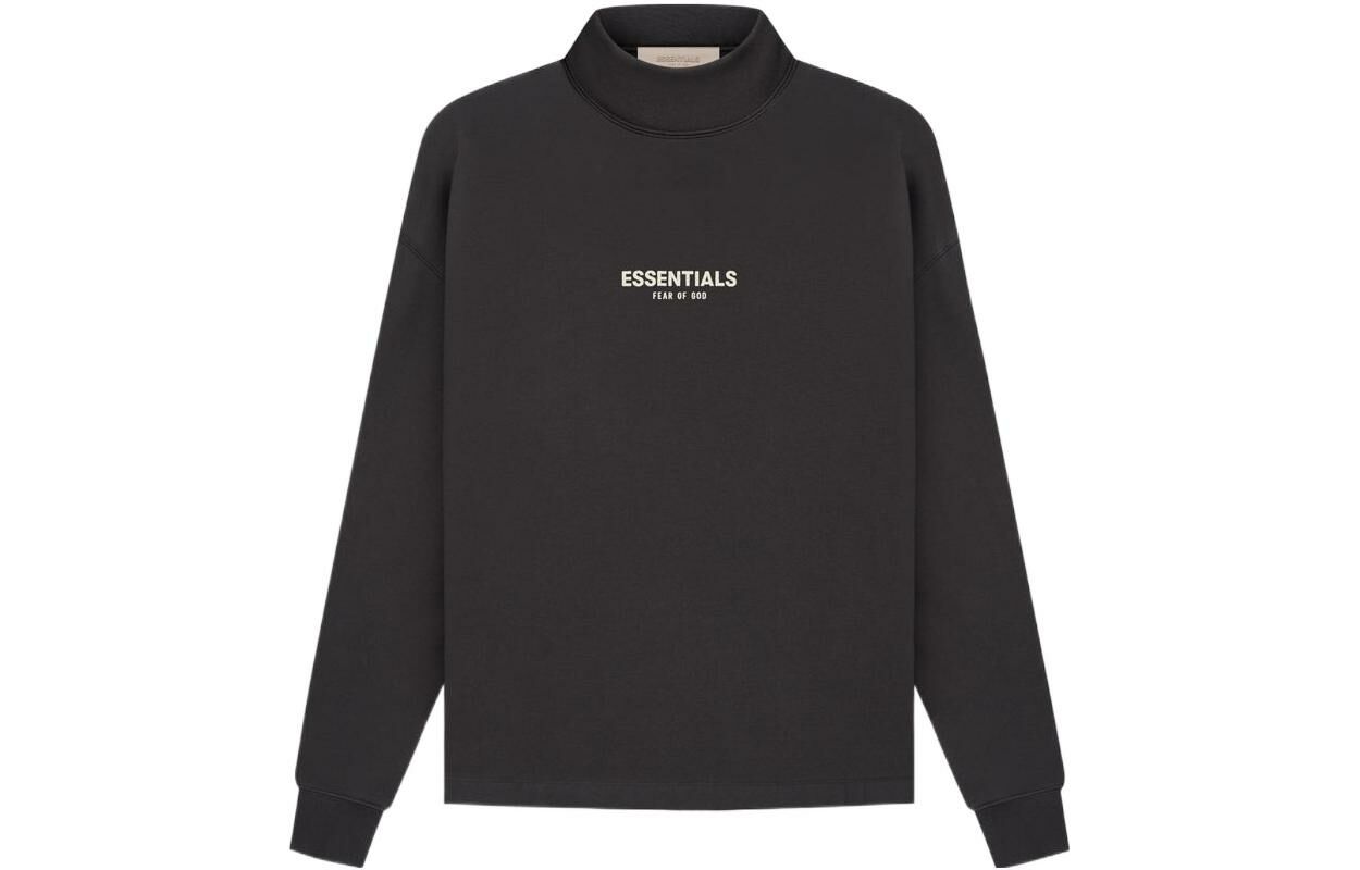 【代購】Fear Of God Essentials SS22 Sweatshirt Men's Black Iron