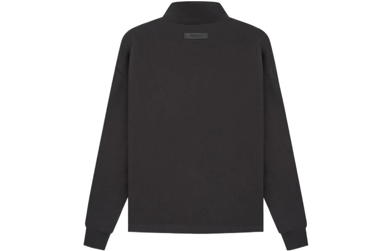 【代購】Fear Of God Essentials SS22 Sweatshirt Men's Black Iron