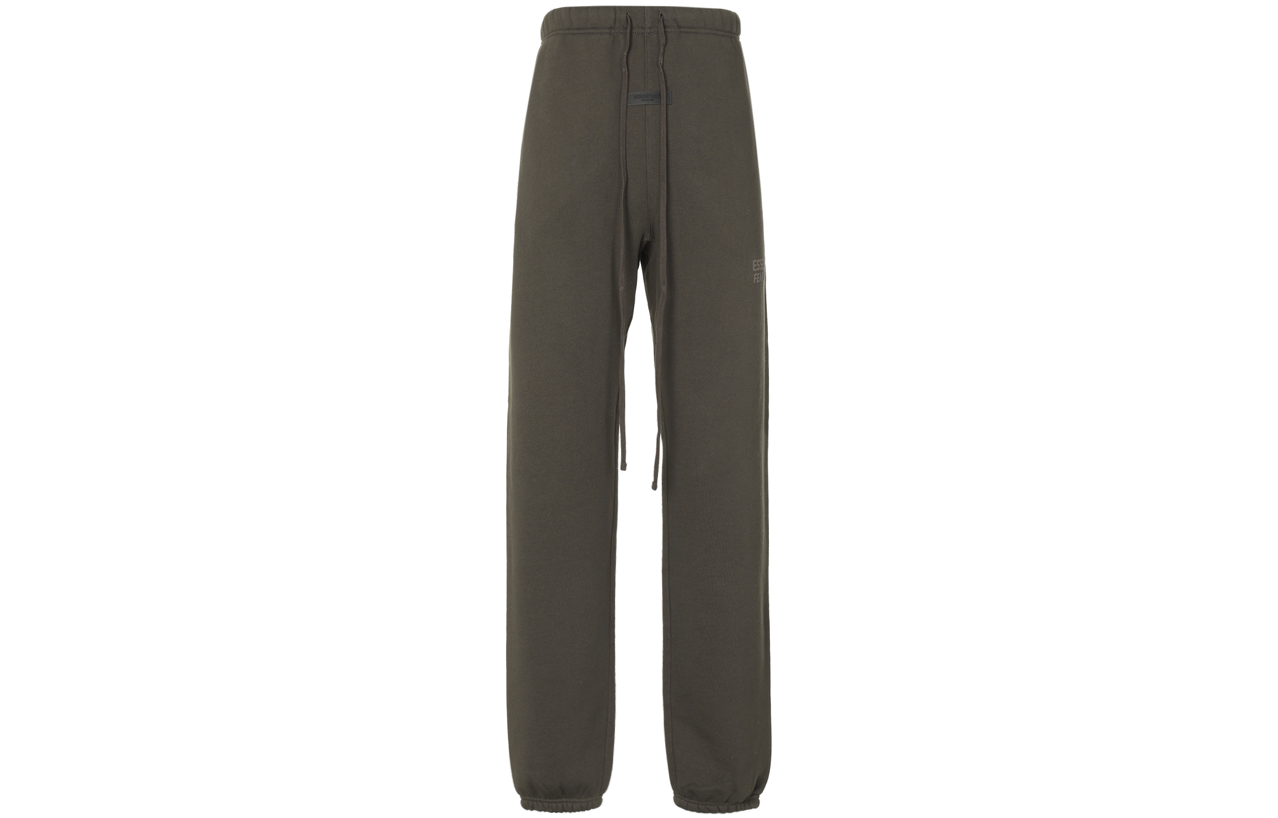 【代購】Fear Of God Essentials Knitted Sports Pants Unisex Gray Black