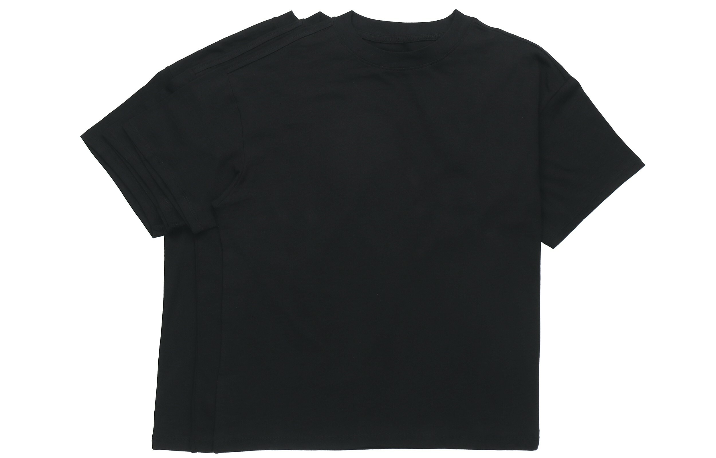 【代購】Fear Of God Essentials FW20 T-Shirt Unisex 3 Pack Black