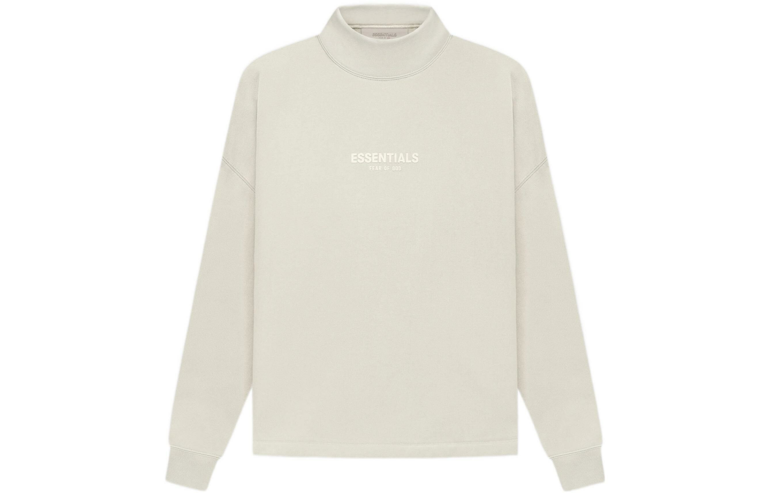 【代購】Fear Of God Essentials Relaxed Mockneck