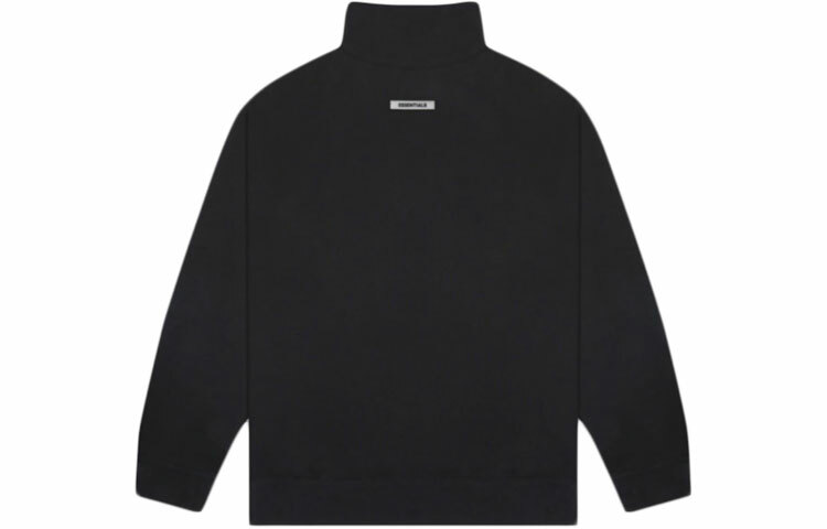 【代購】Fear Of God Essentials Sweatshirt Unisex Black