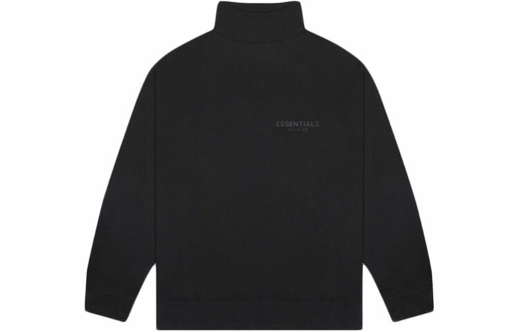 【代購】Fear Of God Essentials Sweatshirt Unisex Black