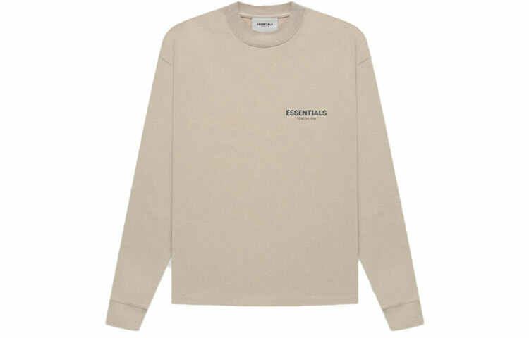 【代購】Fear Of God Essentials Core Collection L/S T-shirt