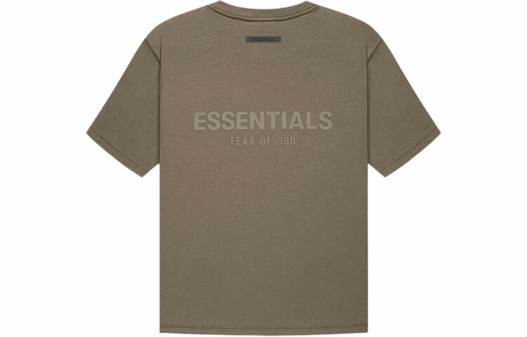 【代購】Fear Of God Essentials T-shirt