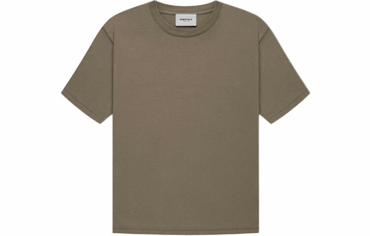 【代購】Fear Of God Essentials T-shirt