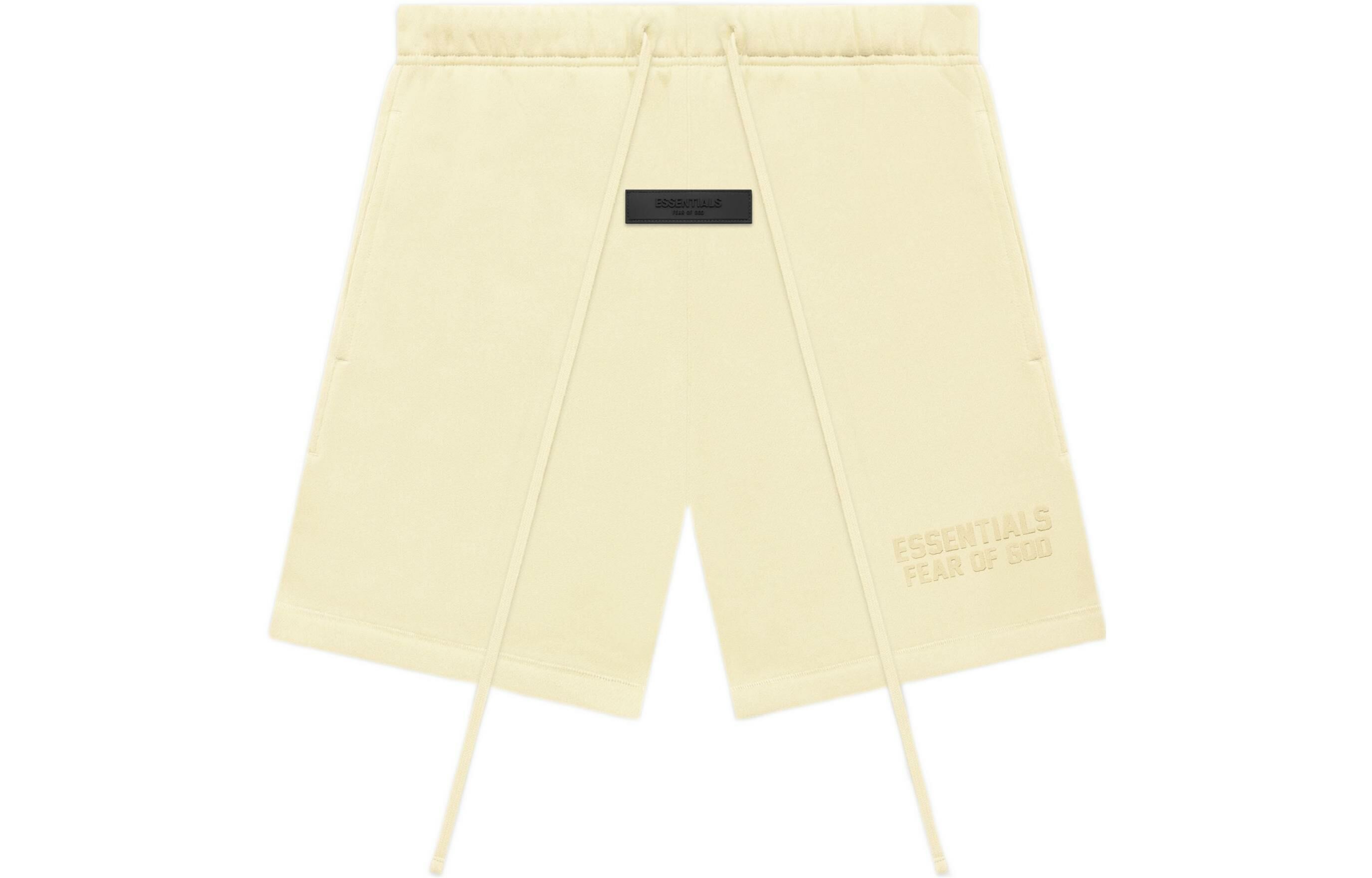 【代購】Fear Of God Essentials Seventh Collection Trouser Short