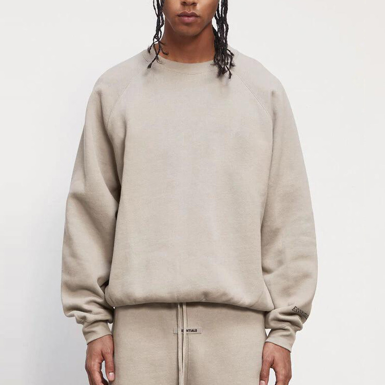 【代購】Fear Of God Essentials Core Pullover Crewneck