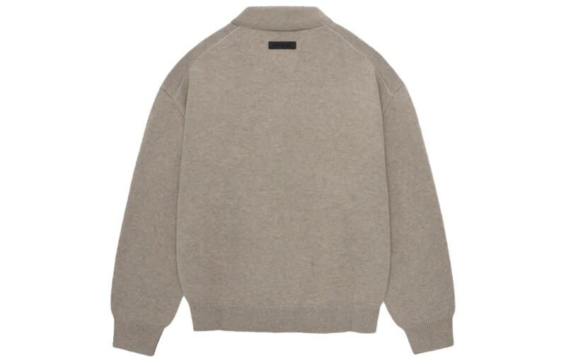 【代購】Fear Of God Essentials Kids Knit Polo