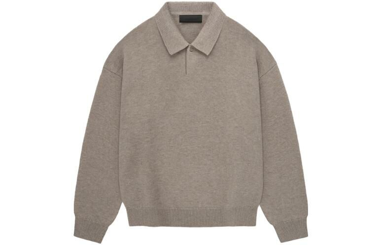 【代購】Fear Of God Essentials Kids Knit Polo