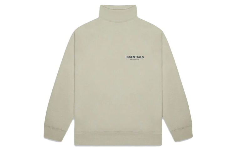 【代購】Fear Of God Essentials Pull-over Mockneck Sweatshirt