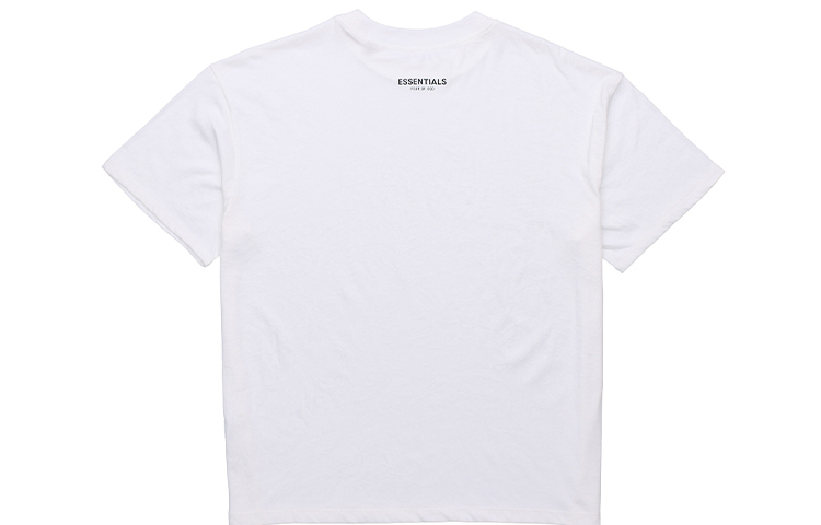 【代購】Fear Of God Essentials FW20 T-Shirt Unisex 3 Pack White