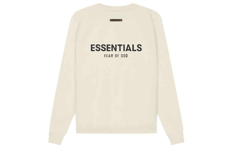 【代購】Fear Of God Essentials Pull-Over Crewneck