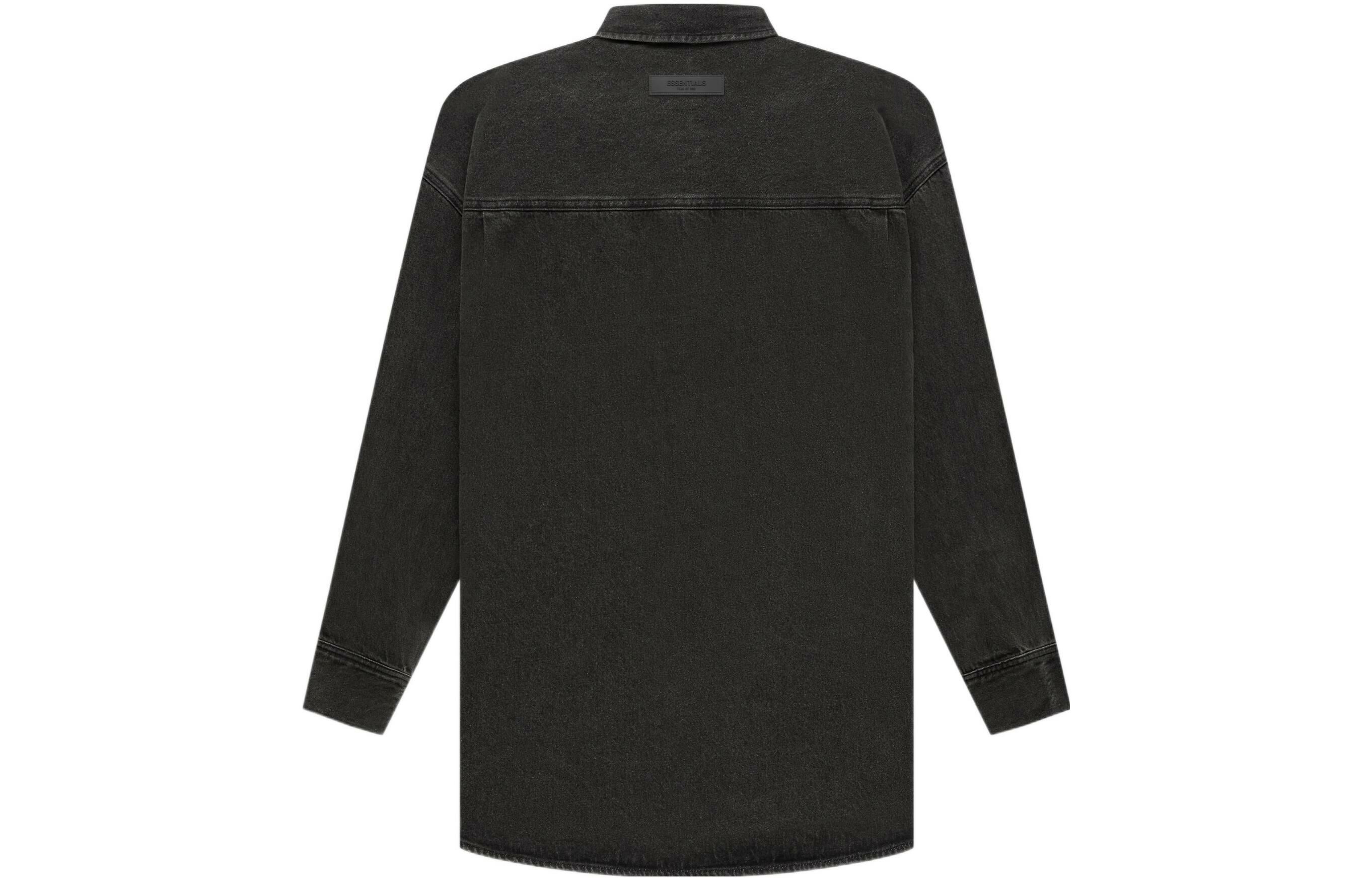 【代購】Fear Of God Essentials L/S Shirt