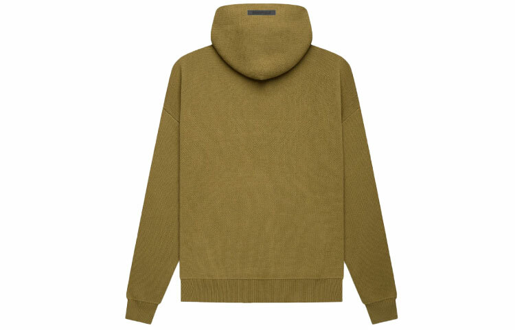 【代購】Fear Of God Essentials Knit Pullover Hoodie