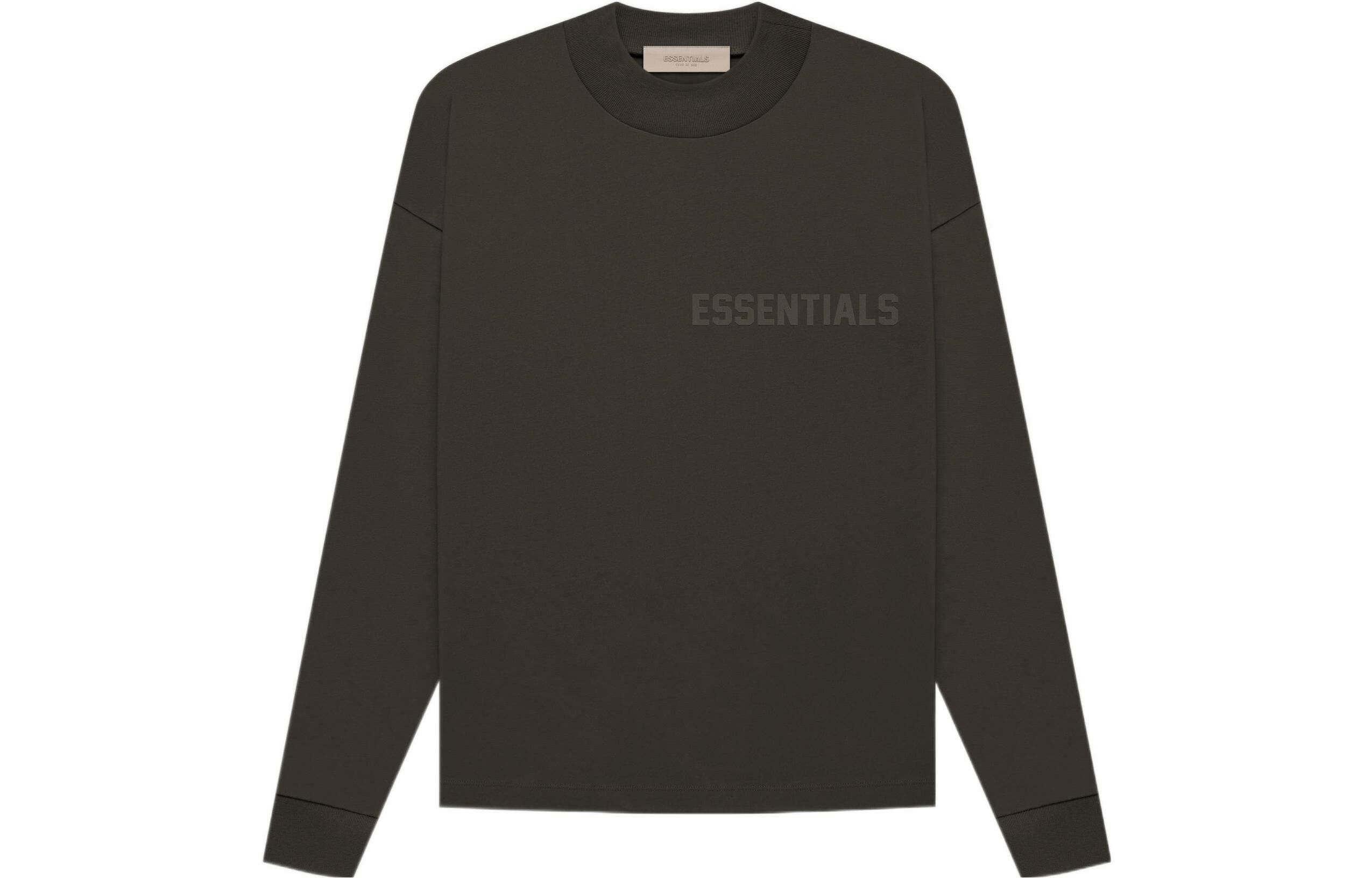 【代購】Fear Of God Essentials Long-Sleeve Tee