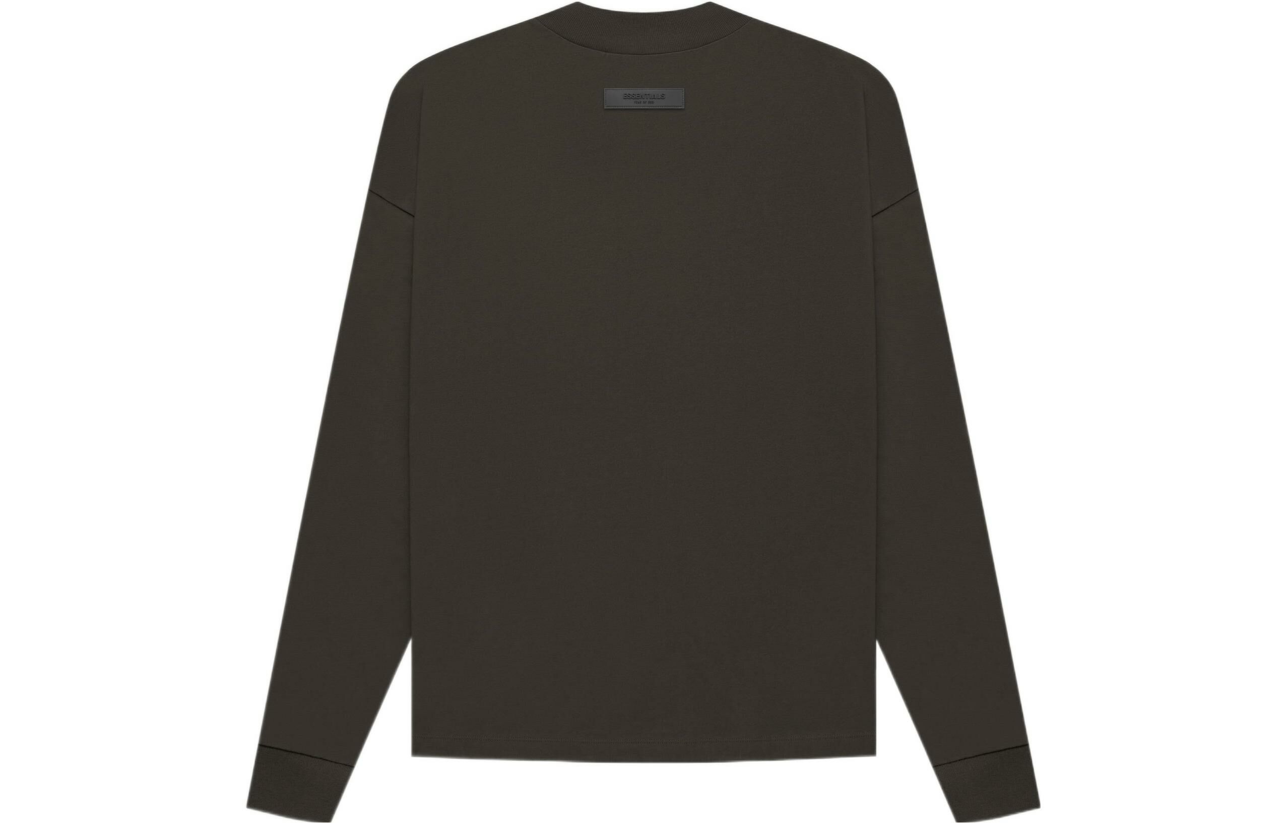 【代購】Fear Of God Essentials Long-Sleeve Tee