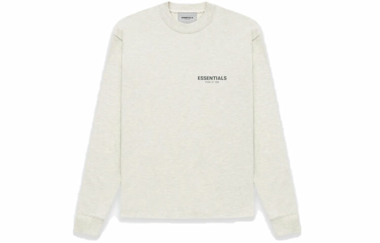 【代購】Fear Of God Essentials Core Collection L/S T-shirt