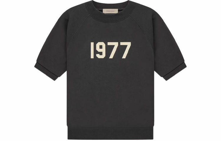 【代購】Fear Of God Essentials 1977 Ss Raglan Crewneck