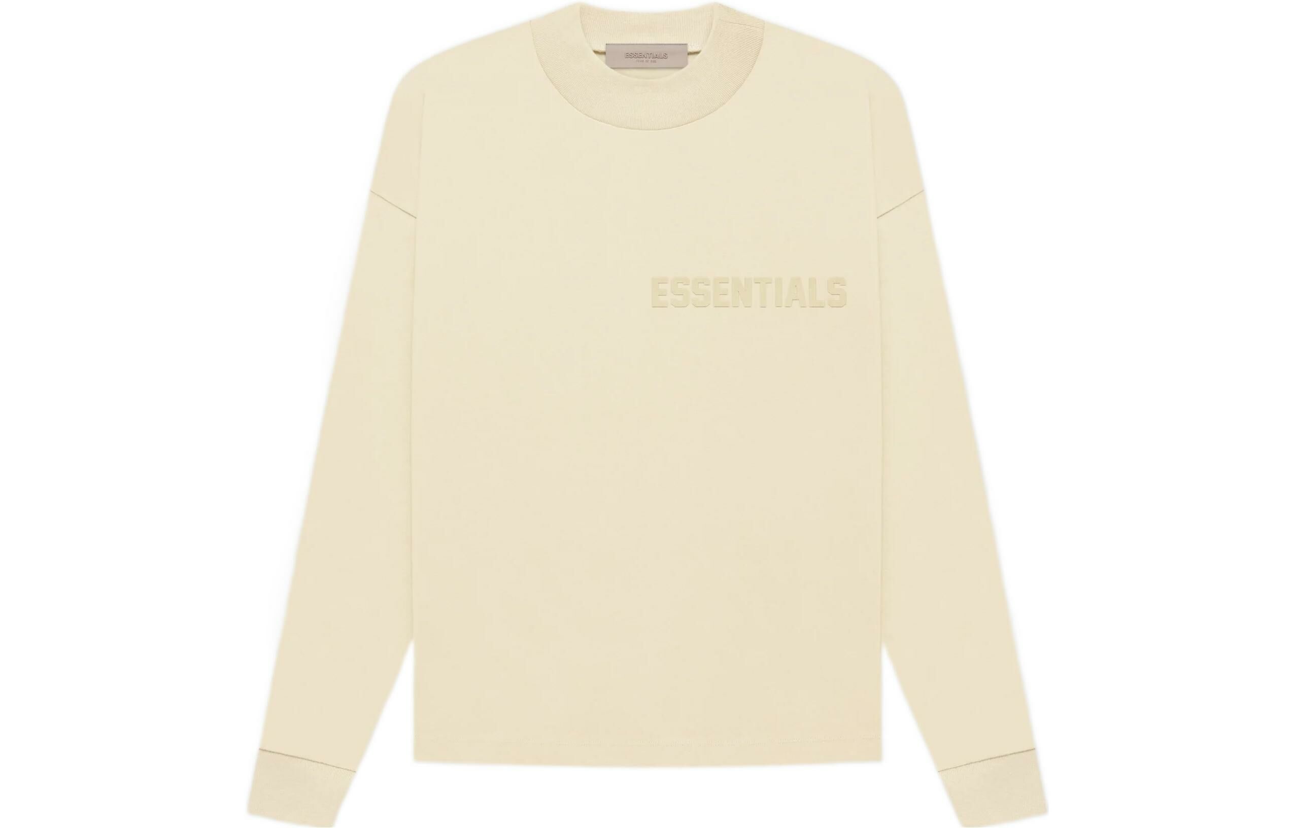 【代購】Fear Of God Essentials L/S T-shirt