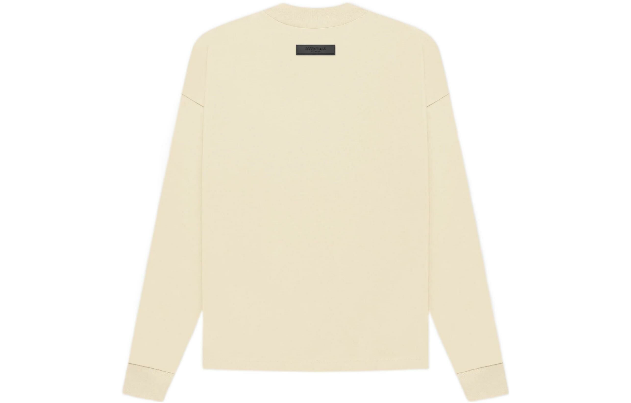 【代購】Fear Of God Essentials L/S T-shirt