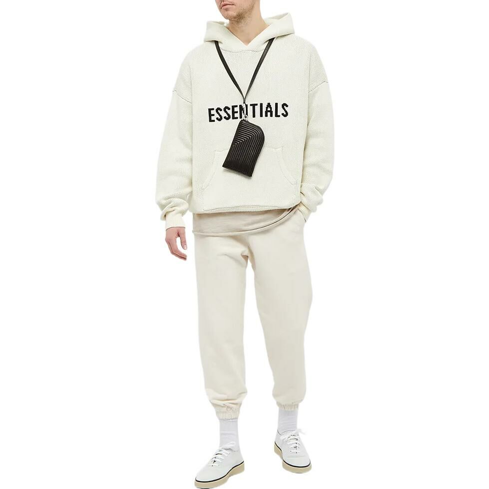 【代購】Fear Of God Essentials Knitwear Men's Cream