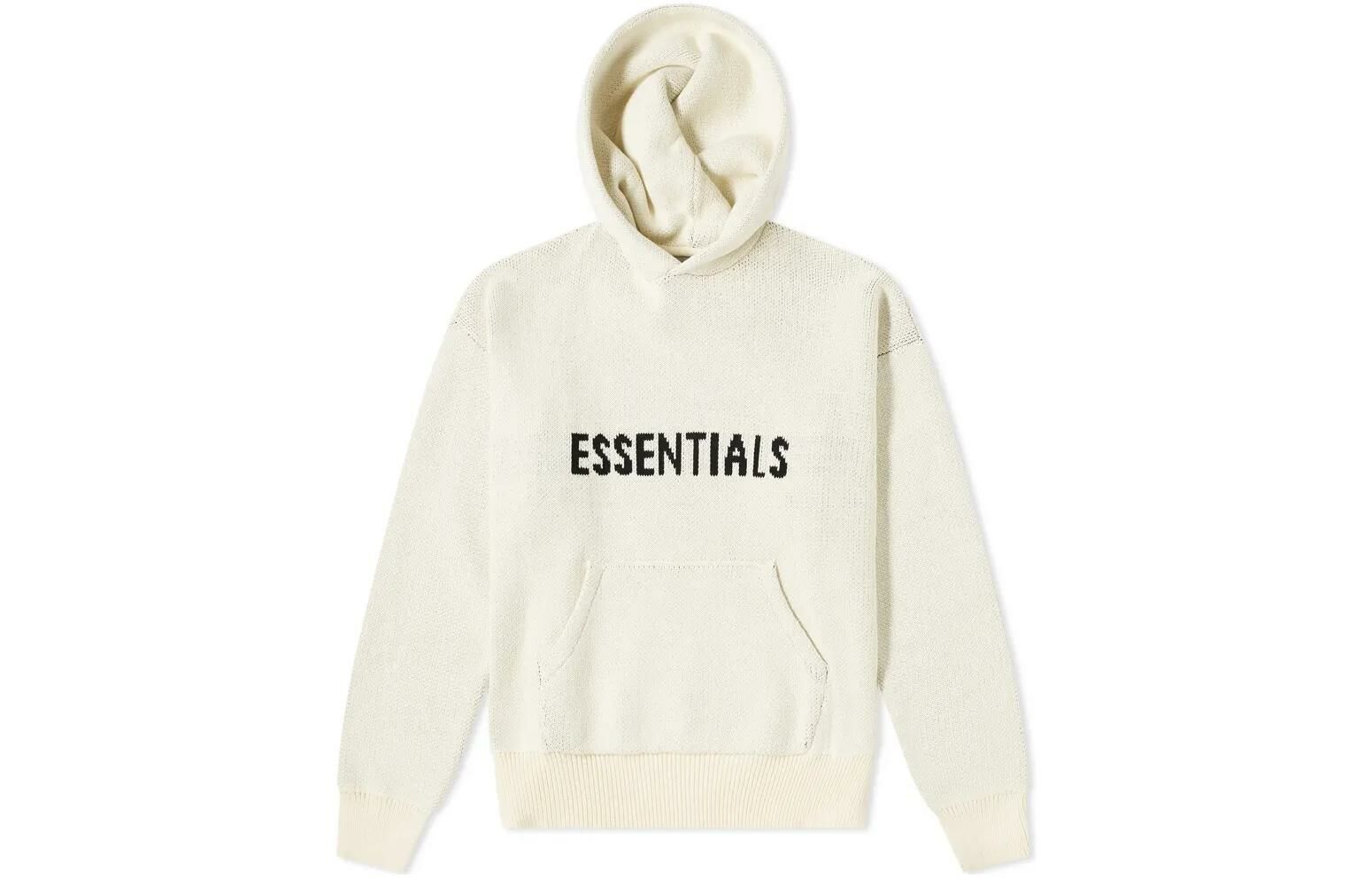 【代購】Fear Of God Essentials Knitwear Men's Cream