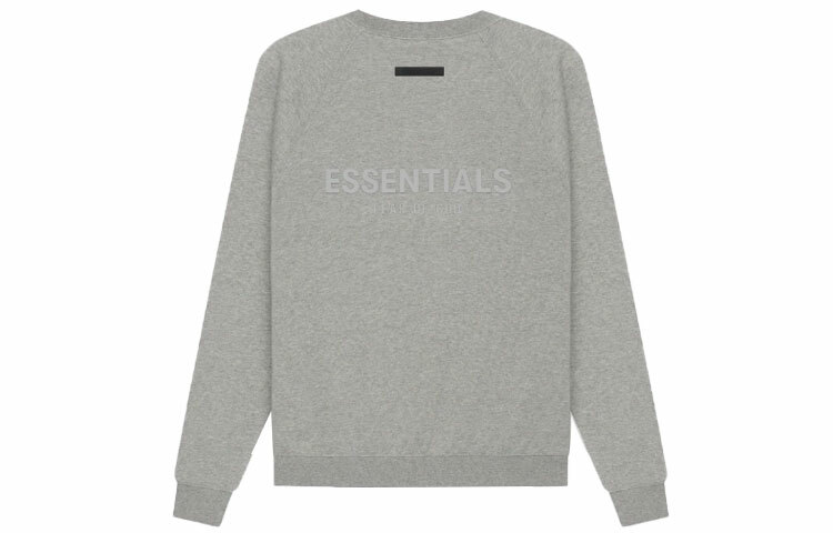 【代購】Fear Of God Essentials Pull-Over Crewneck